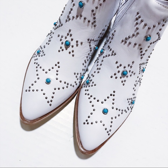 Chinese Laundry - Embellished Boots - Picture 3 of 7